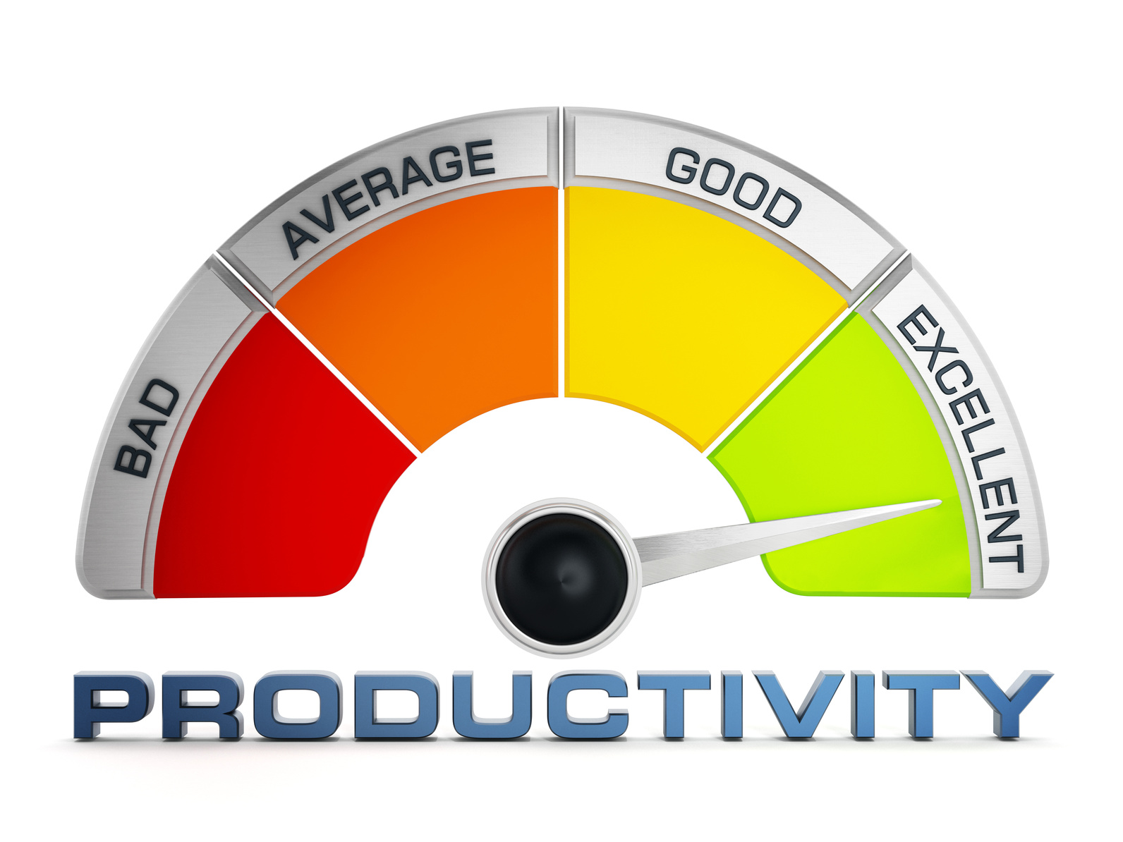 Organize Your Life to Maximize Productivity