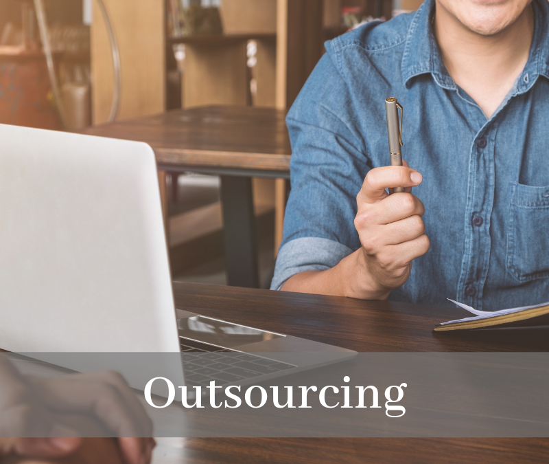 Save Time, Effort, and Energy, and Grow Your Business By OUTSOURCING